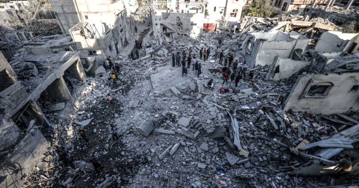 Gazze’ye yardım ve tahliye: BAE’nin İsrail üzerinden yaptığı operasyon tartışılıyor