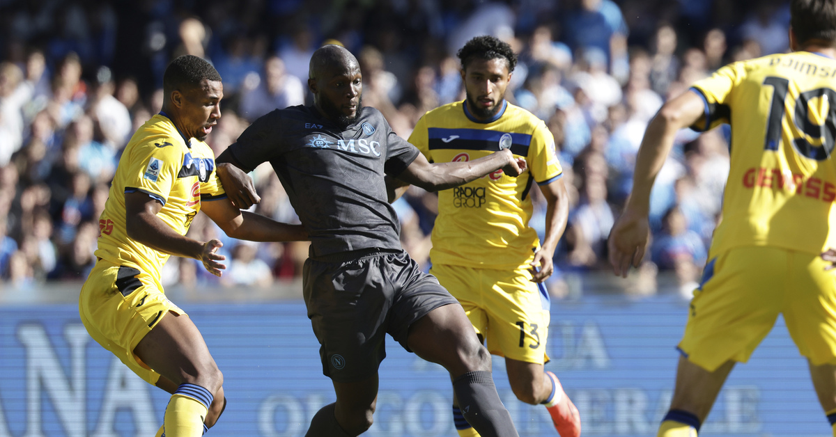 Napoli: 0 – Atalanta: 3 | MAÇ SONUCU