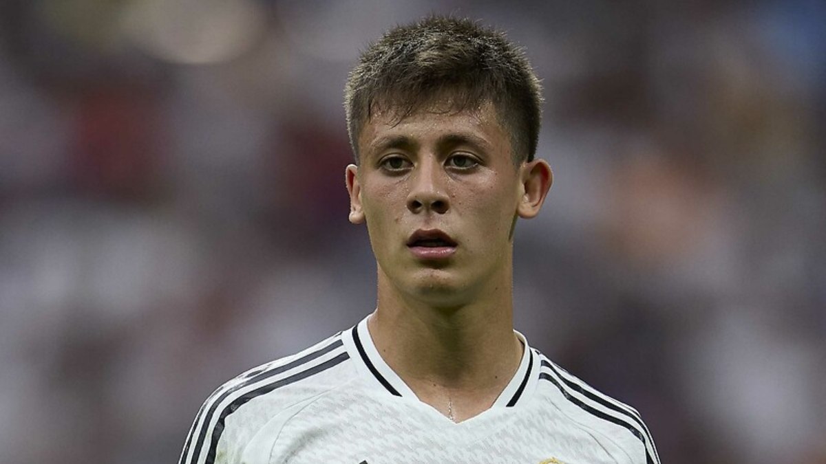 Real Madrid yönetimi, Arda Güler’in daha fazla süre bulmasını istiyor