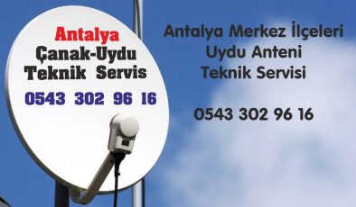 Uyducu Teknik Servis