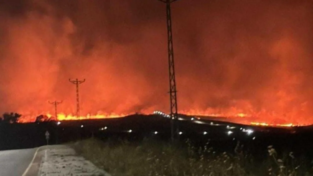 Diyarbakır ve Mardin’deki yangında 15 kişi hayatını kaybetmişti: Detaylı bilirkişi raporu açıklandı!
