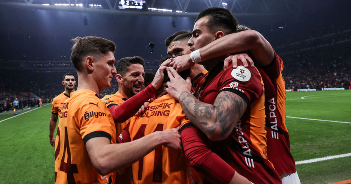 Galatasaray, Kayserispor deplasmanında