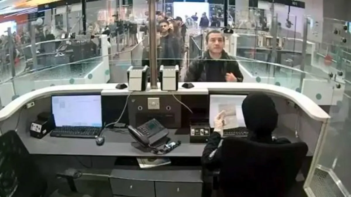 İstanbul Havalimanı’nda kaçakçılık operasyonu: 493 adet saat ele geçirildi