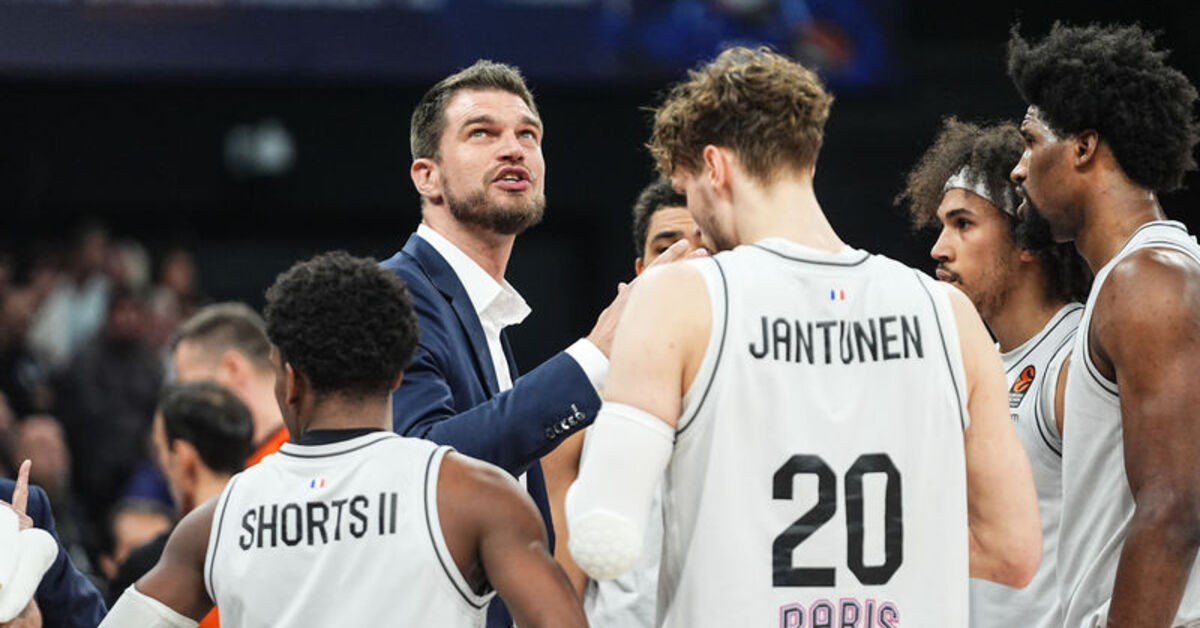 THY EuroLeague’de ilk yarının lideri Paris!