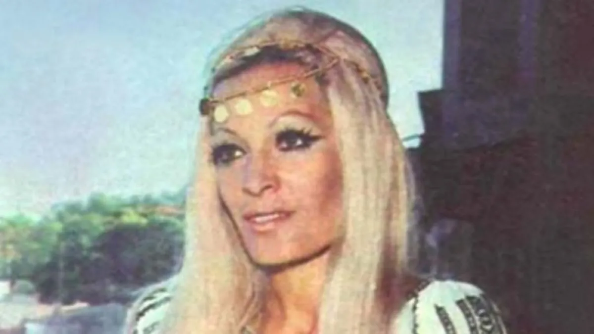 Yeşilçam’ın kötü kadını olarak tanıdık şimdi bakın ne halde! Lale Belkıs’ın son hali gündem oldu!