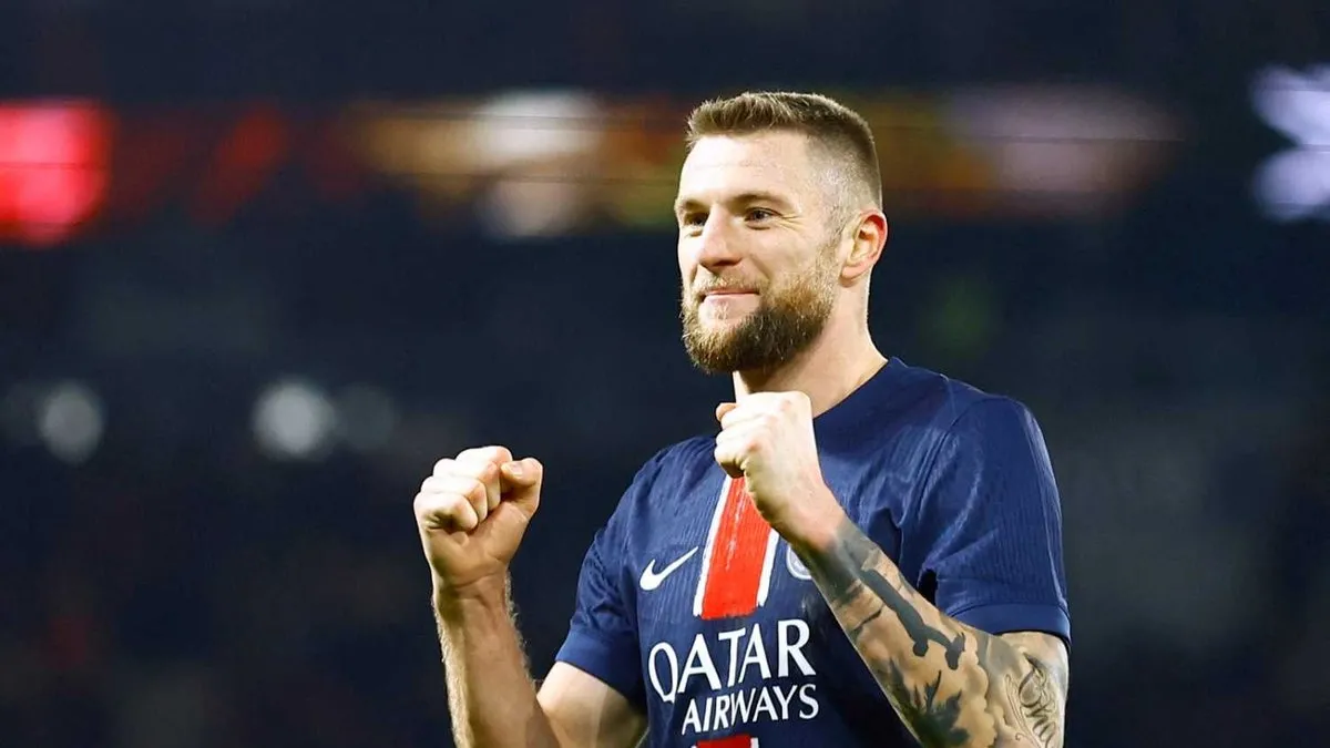 Adı Galatasaray ile anılan Skriniar ve Kolo MuaniPSG – Monaco maçında kadroda..