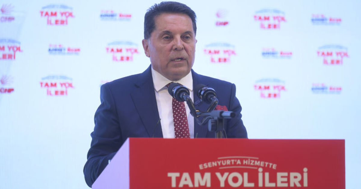 Ahmet Özer AYM’ye başvurdu