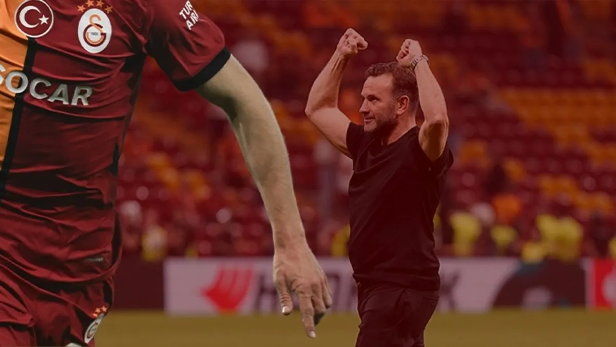 Geldiği gibi gidiyor: Galatasaray’ın genç yıldızına Premier Lig’den kanca!