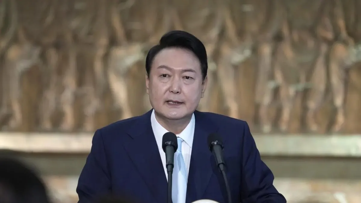 Güney Kore’nin tutuklu Devlet Başkanı o isteği reddetti