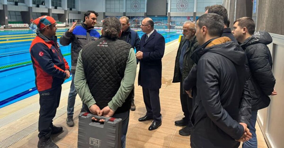 Havuzda 71 kişi zehirlenmişti! Flaş gelişme!