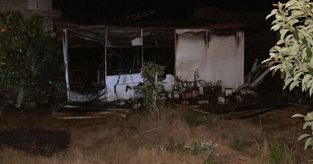 Isınmak için kullandığı tüp hayatını aldı!