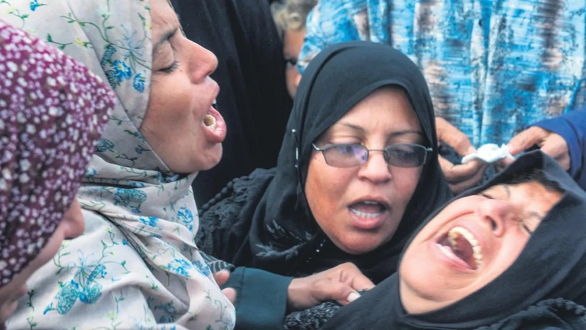 Koltuk uğruna soykırım