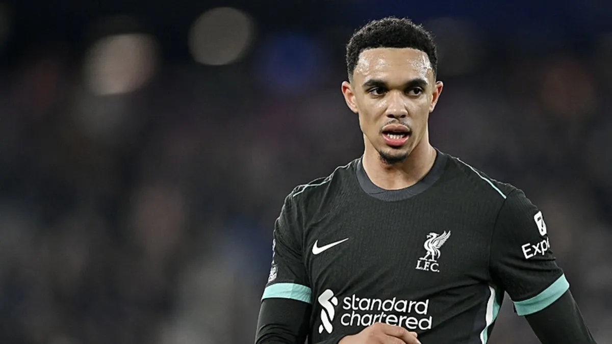 Trent Alexander-Arnold dünya devine gidiyor!