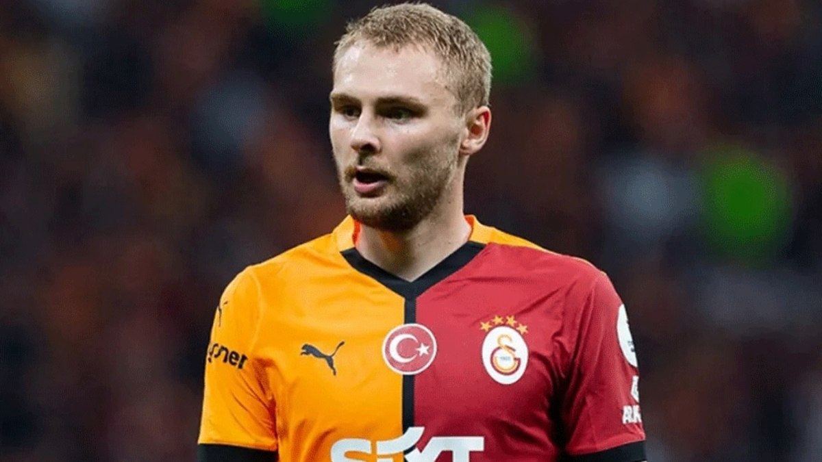Galatasaray, Victor Nelsson’u Roma’ya gönderdi