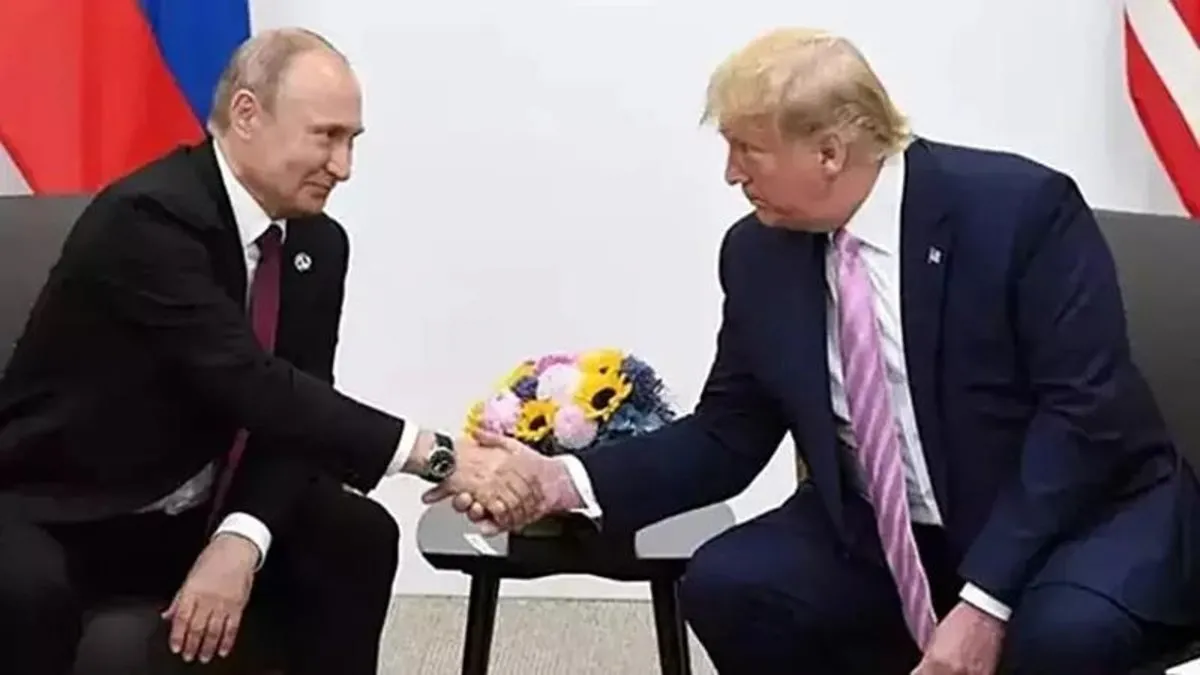 Trump: Putin ile önemli adımlar atabiliriz