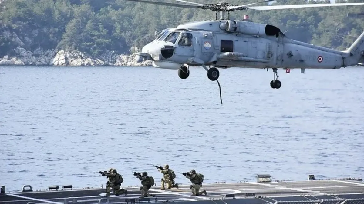 YunanistanTürkiye’ye karşı Batı’dan yardım istedi! PKK’dan müttefikimiz diye bahsetti