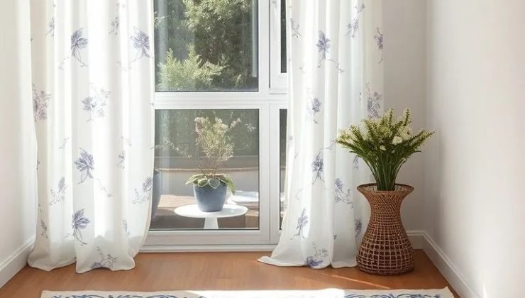 Ankara Perdeleri Profesyonel Şekilde Yıkanıyor: Güvenilir ve Ekonomik Çözümler