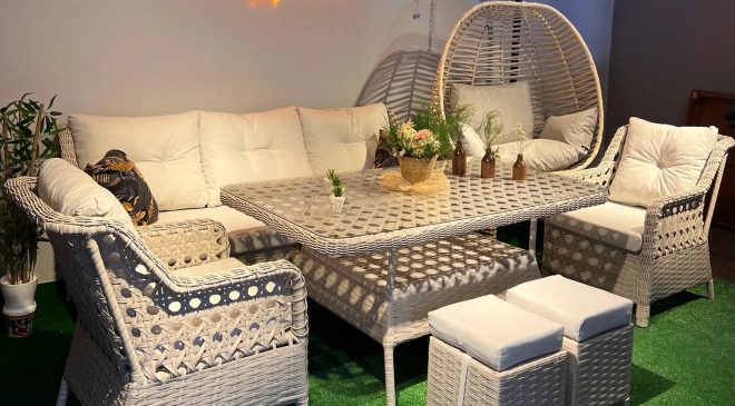 Bahçe Mobilyaları Nasıl Seçilir