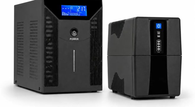 Kesintisiz Güç Kaynağı ve Modüler UPS Seçim