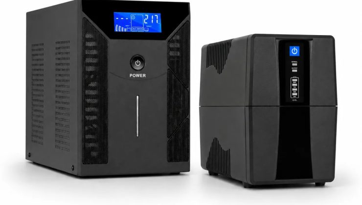 Kesintisiz Güç Kaynağı ve Modüler UPS Seçim